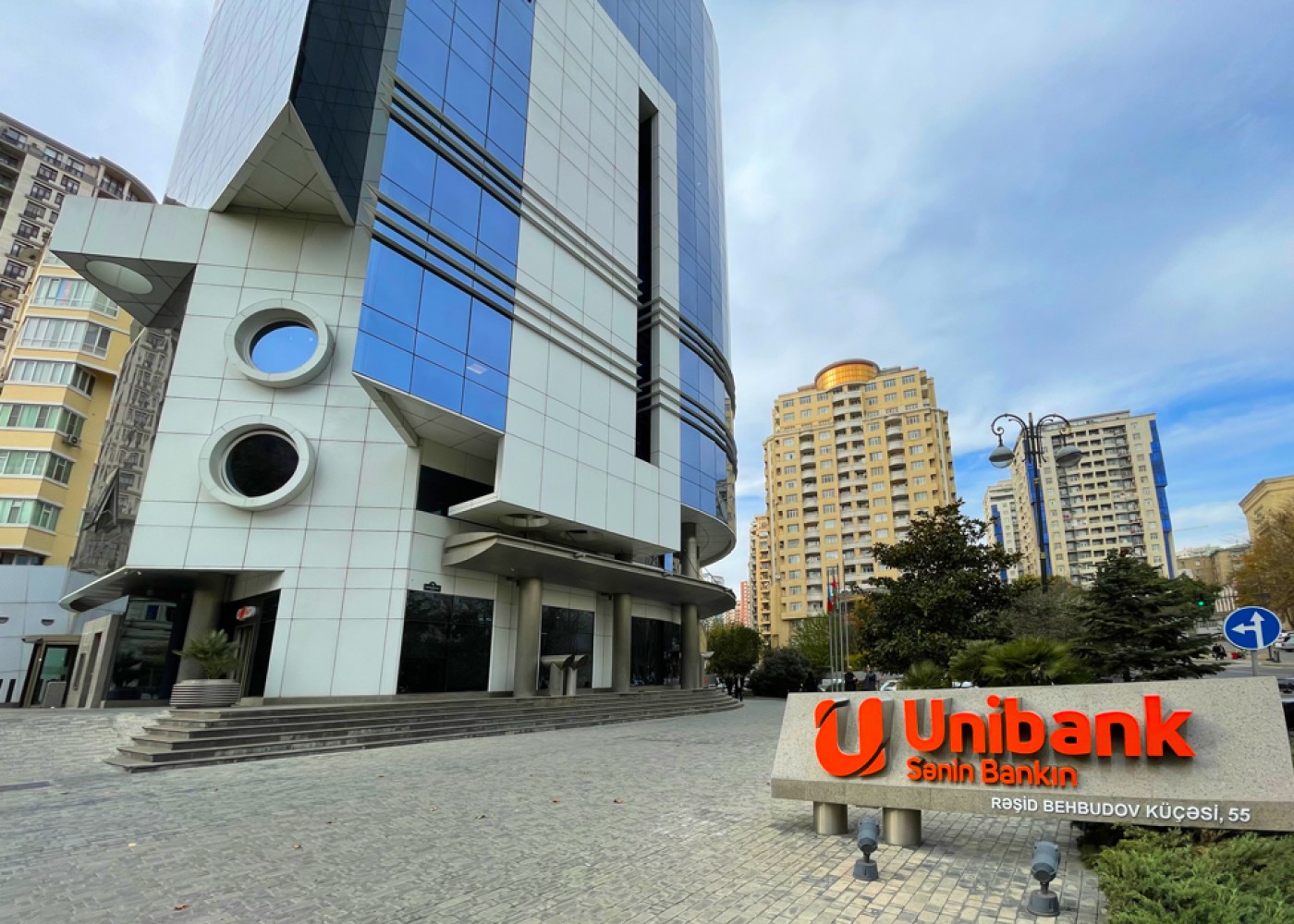 "Unibank" təmir-tikinti işləri ilə bağlıtender keçirir